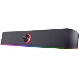 Trust GXT 619 Thorne Enceintes PC USB 6 W noir