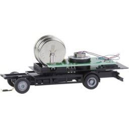 Châssis de transformation pour camion à deux essieux Faller Car System 161470 H0 1 pc(s)