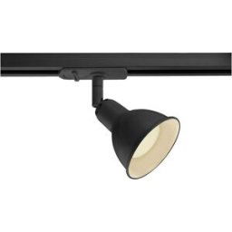Nordlux Link 86109903 Luminaire sur rail haute tension GU10 noir