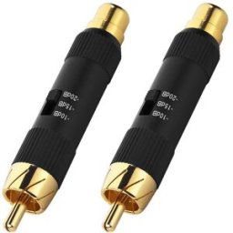 MONACOR ILA-1020 Réducteur de niveau