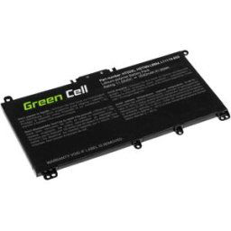Green Cell Batterie dordinateur portable HT03XL 11.4 V 3400 mAh HP