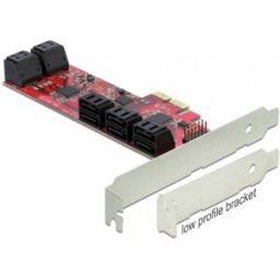 Delock 89384 Carte PCI-Express PCI-Express PCIe