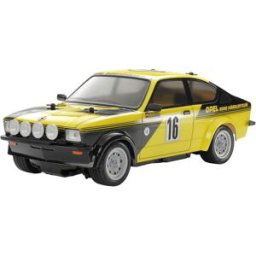 Tamiya Opel Kadett GT/E 1:10 Auto RC électrique Voiture de tourisme propulsion arrière kit à monter