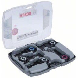 Bosch Accessories 2608664622 Best of Elektriker Jeu de lames plongeantes 6 pièces 1 set