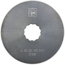 Fein 63502103010 HSS Lame de scie circulaire 80 mm 2 pc(s)