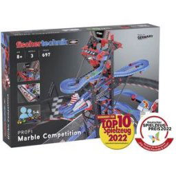fischertechnik 564070 Marble Competition Kit à assembler à partir de 8 ans