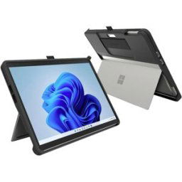 Kensington BlackBelt Case Etui pour tablette Universel Surface Pro 9 Book Cover noir