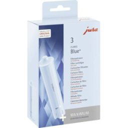 Jura 24231 CLARIS Blue+ Filtre à charbon 3 pc(s)