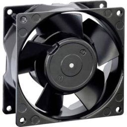 Ventilateur axial EBM Papst 3656 9244014700 230 V/AC 76 m³/h (L x l x H) 92 x 92 x 38 mm 1 pc(s)