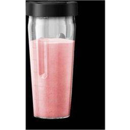 Philips Home HR0710/00 Récipient pour mixeur translucide
