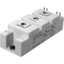 Semikron SKM145GB176D Module IGBT SEMITRANS 2 Simple Standard 1700 V
