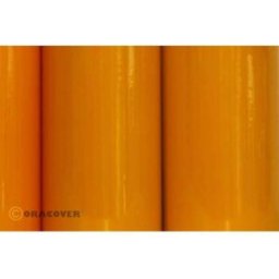Oracover 72-033-010 Papier pour table traçante Easyplot (L x l) 10 m x 20 cm jaune royal