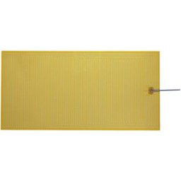 Thermo TECH polyester Feuille chauffante autocollant 24 V/DC, 24 V/AC 24 W Indice de protection IPX4 (L x l) 600 mm x 300 mm