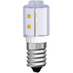 Signal Construct MBRE140874A Ampoule LED vert E14 24 V DC/AC