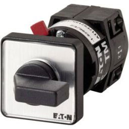 Eaton TM-1-8291/EZ Commutateur à cames 10 A 1 x 90 ° gris, noir 1 pc(s)