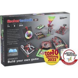 fischertechnik 564067 Build your own game Kit à assembler à partir de 7 ans