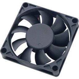 Ventilateur pour PC Akasa AK-179BKT-C