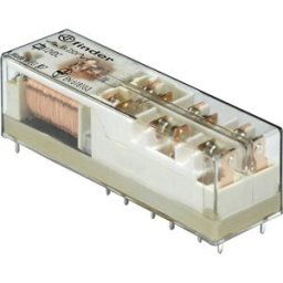 Finder 50.16.9.012.5420 Relais pour circuits imprimés 12 V/DC 8 A 2 NF (R), 4 NO (T) 1 pc(s)
