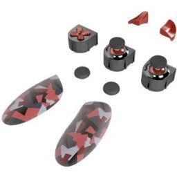 Thrustmaster ESWAP X Kit supplémentaire PC, Xbox One, Xbox Series S, Xbox Series X rouge