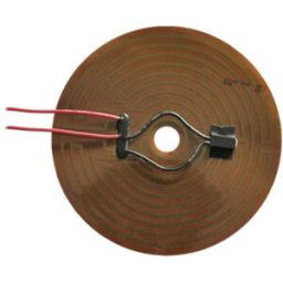 Thermo TECH polyimide Feuille chauffante autocollant 12 V/DC, 12 V/AC 15 W Indice de protection IPX4 (Ø) 140 mm