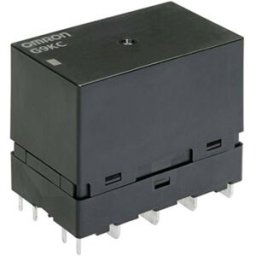 Omron G9KC-4A1B-DC24 Relais de puissance 24 V/DC 40 A 4 NO (T) 1 pc(s) Tray