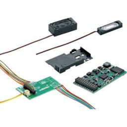 Märklin 60976 mSD/3 Décodeur de son sans câble, avec connecteur