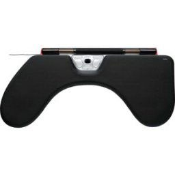 Contour Design RollerMouse RED Max + Armauflage Souris USB noir, argent 6 Boutons 2800 dpi repose-poignet