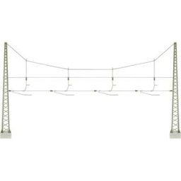 Viessmann Modelltechnik 4363 N Portique de caténaire 4 voies 1 pc(s)