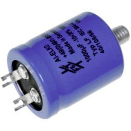 FTCAP LFB22304040066 / 1014296 Condensateur électrolytique lame à souder 22000 µF 40 V (Ø x L) 40 mm x 66 mm 1 pc(s)