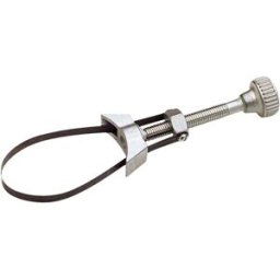 Bahco BE61110 Clé à ruban pour filtre à huile, Ø 65-110 mm