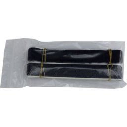 Bande auto-agrippante à coller TRU COMPONENTS 905-MVA8-Bag 1586392 partie crochets (L x l) 1000 mm x 25 mm 1 paire(s)