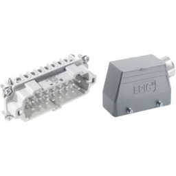 LAPP Kit connecteur EPIC®KIT H-BE 16 75009646 16 + PE raccord à vis 1 set