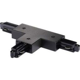 Nordlux Link Elément pour système déclairage sur rail haute tension Connecteur en T noir 86059903 rechts