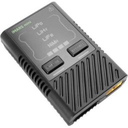 Gens ace Chargeur de modélisme 2.5 V/DC, 18 V/DC 5 A Détection daccu, Fonction déchargement