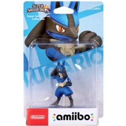 Nintendo Figurine Amiibo amiibo Super Smash Bros. Lucario
