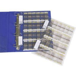 Jeu de résistances à couche carbone NOVA by Linecard COCFR-01 sortie axiale 0207 0.25 W 1 set