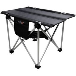 Technaxx Campingtisch TX-252 Table de camping noir, argent 5084 Charge (poids) max. 20 kg