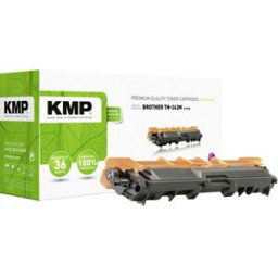 KMP Cassette de toner remplace Brother TN-242M, TN242M compatible magenta 1400 pages B-T59A