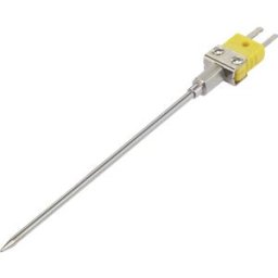 VOLTCRAFT TP-203 Sonde à piquer -100 à 300 °C sonde K