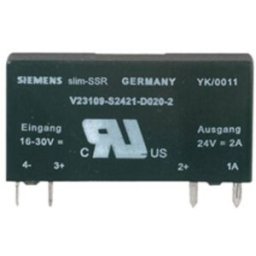 Weidmüller Relais à semi-conducteurs 4064310000 2 A Tension de contact (max.): 33 V/DC 1 pc(s)