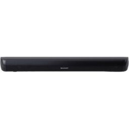 Sharp HT-SB107 Barre de son noir Bluetooth®, USB, fixation murale