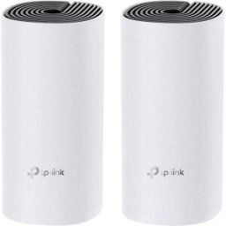 TP-LINK Deco M4(2-Pack) paquet de 2 Réseau maillé 2.4 GHz, 5 GHz