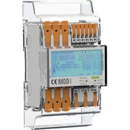 Compteur dénergie monophasé WAGO 879-3000 4PU numérique 65 A conformité MID: oui 1 pc(s)