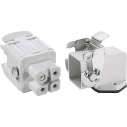 LAPP Kit connecteur EPIC®KIT H-A 3 75009607 3 + PE raccord à vis 1 set
