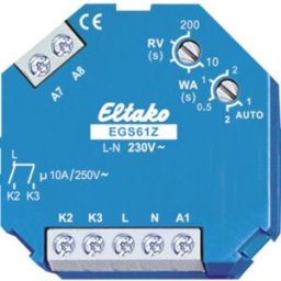 Télérupteur pour encastrement Eltako EGS61Z-230V 2 NO (T) 230 V 16 A 1 pc(s)