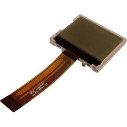 Display Elektronik Écran LCD noir blanc 128 x 64 Pixel (l x H x P) 37 x 30.3 x 4.7 mm
