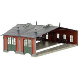 Märklin 72889 H0 Extension des hangars de locomotive 12°