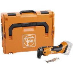 Fein Multimaster AMM 500 Plus AS 71293862000 Outil multifonction sans fil sans batterie, sans chargeur, + mallette 18 V Nombre d'accus fournis 0
