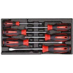 Gedore RED R22150013 Jeu de tournevis 6 pièces