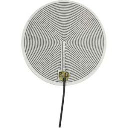 Thermo TECH polyester Feuille chauffante 115 V 19 W (Ø) 235 mm